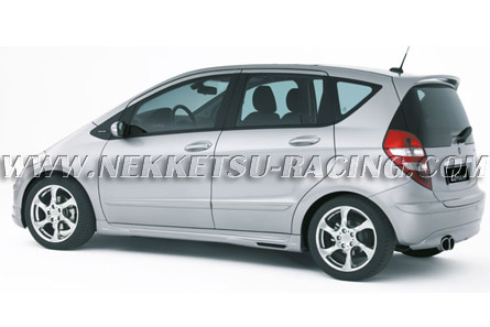 ชุดแต่งรอบคัน BENZ A-Class W169 ทรง Lorinser